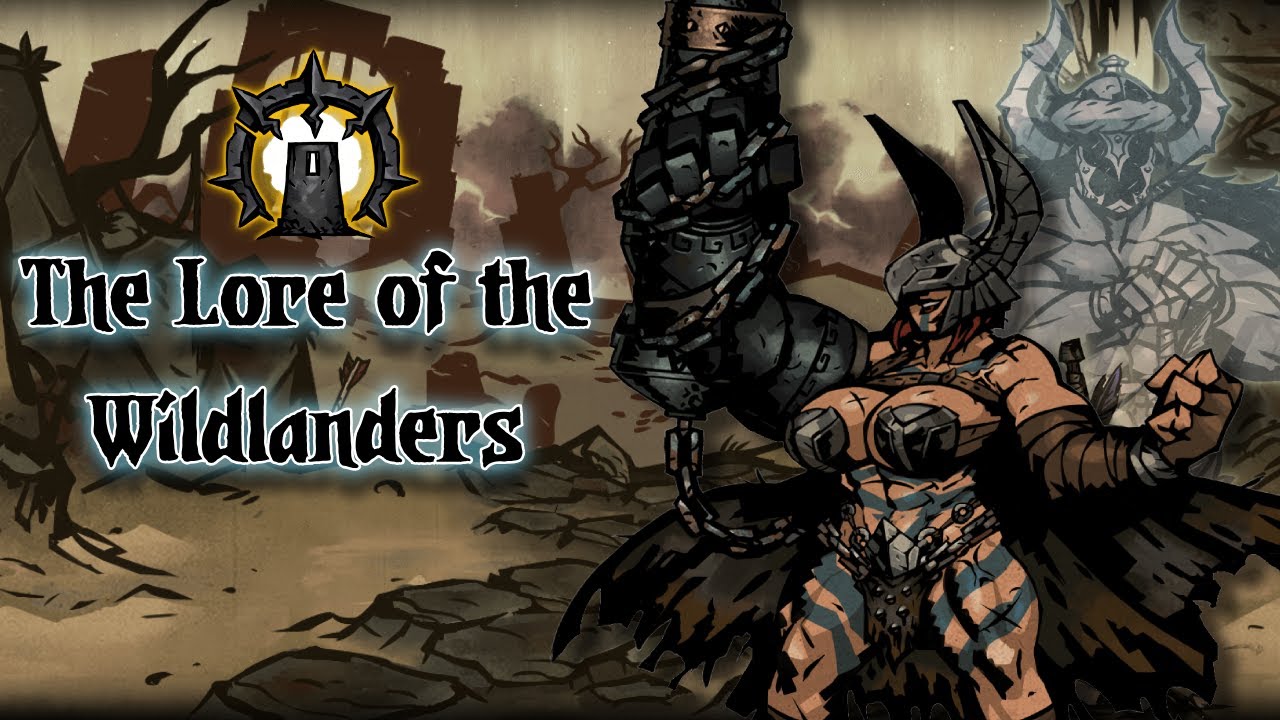 История Черного Реликвария (The Wildlanders)
