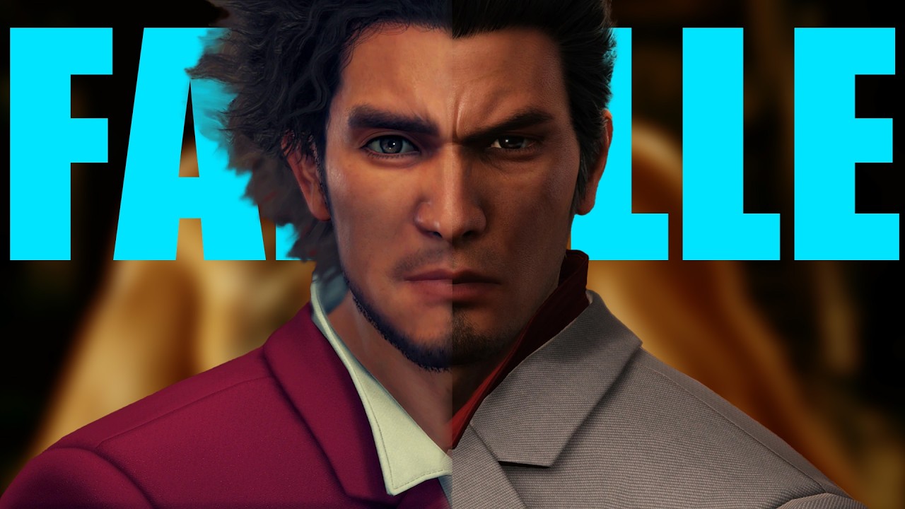 Yakuza Like a Dragon en parle (et personne ne l'a vu)