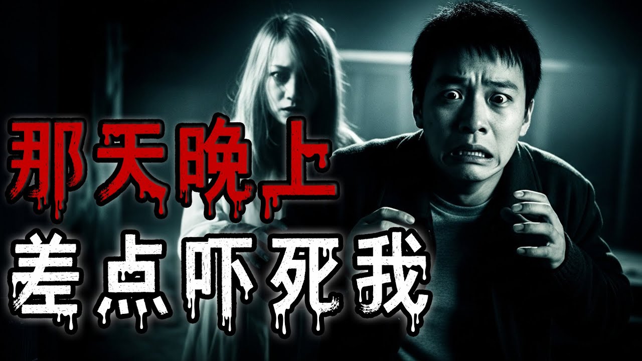 那天晚上差點嚇死我|我的好兄弟|我的兩個恐怖故事|我家裡的東西|鬼故事