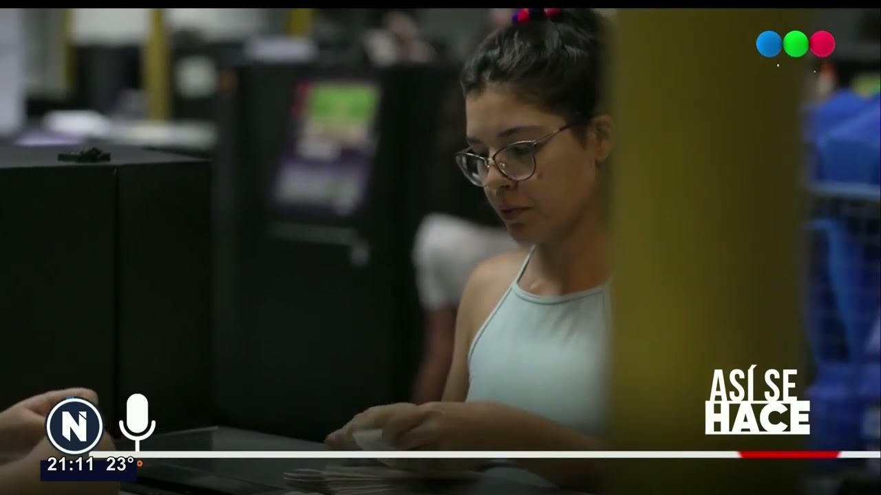 Así se hace | D.N.I.
