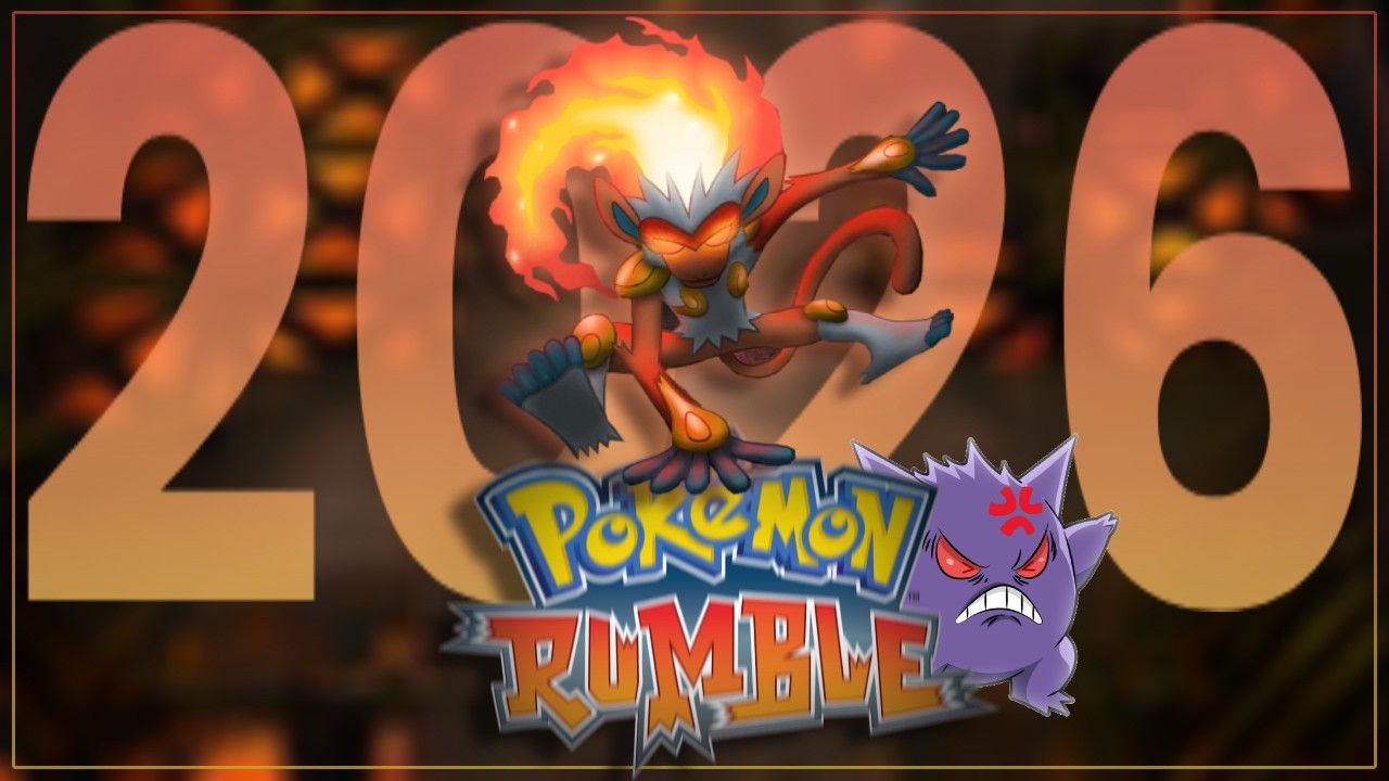 POKÈMON RUMBLE nel 2026⚡#7