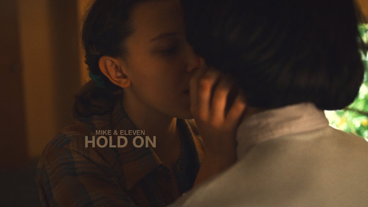 Mike & Eleven || Hold on [S3]