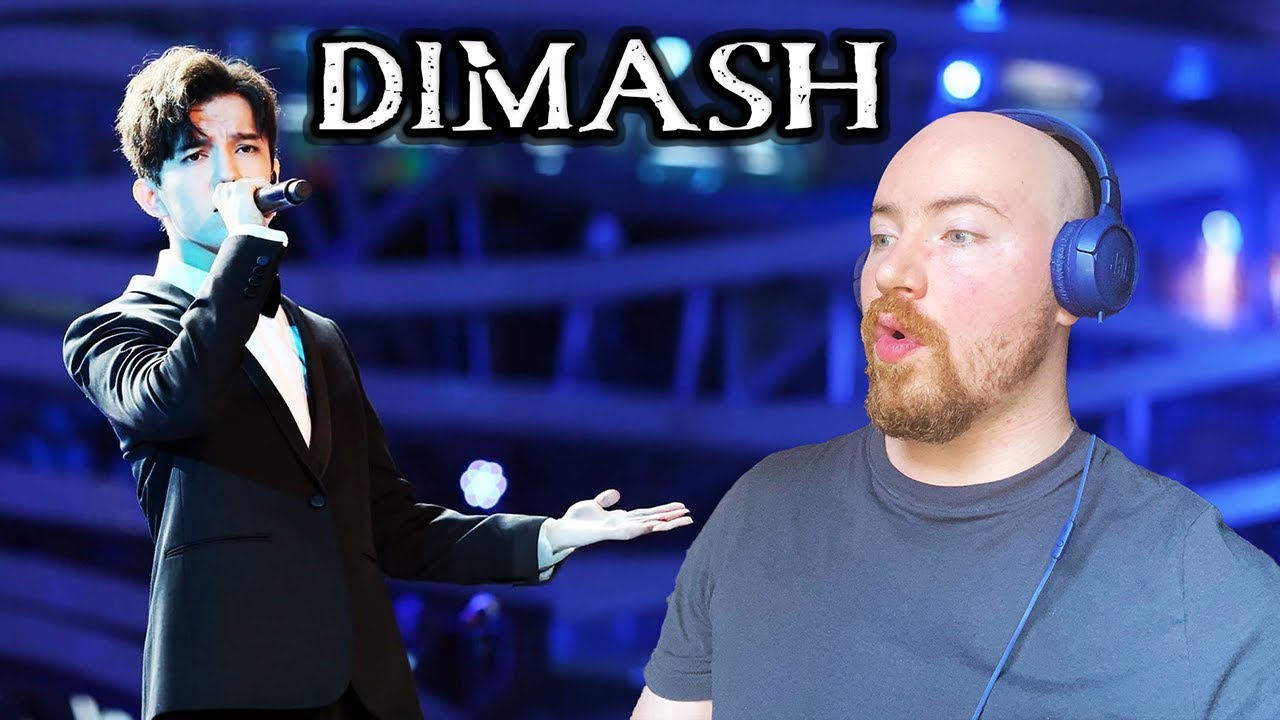 Is Dimash the NEXT BIG THING in Music?