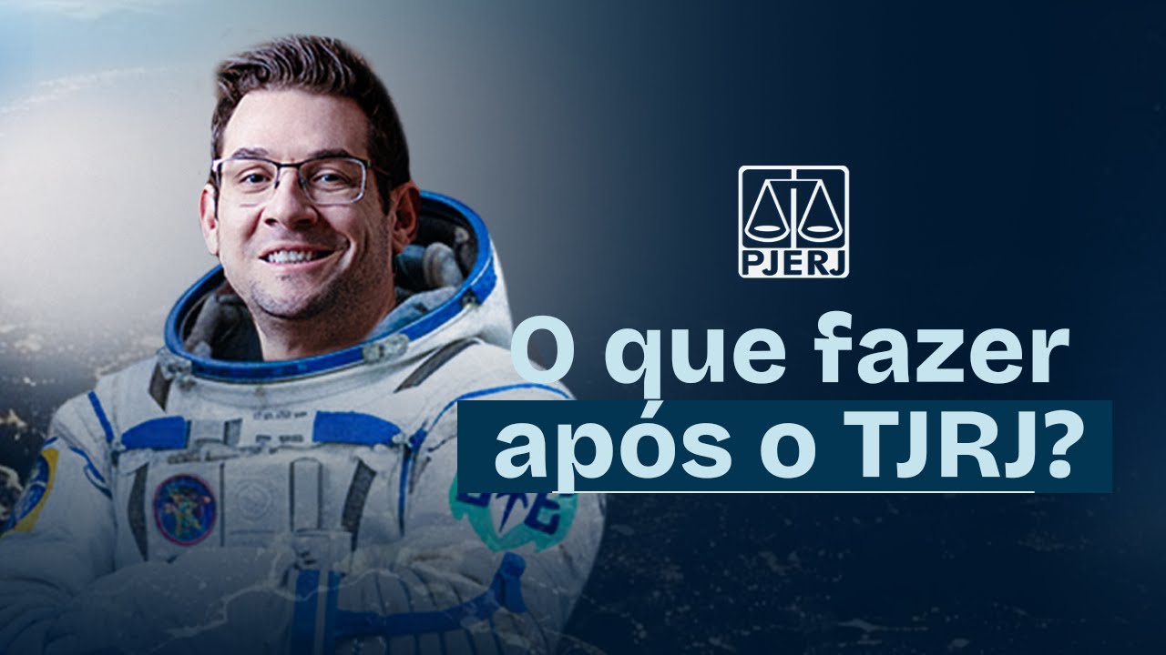 O que fazer pós TJRJ? - Profº Thallius Moraes