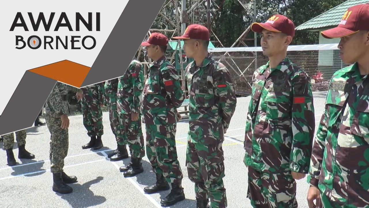 Polis Sarawak rancang bina premis kekal di sepanjang sempadan