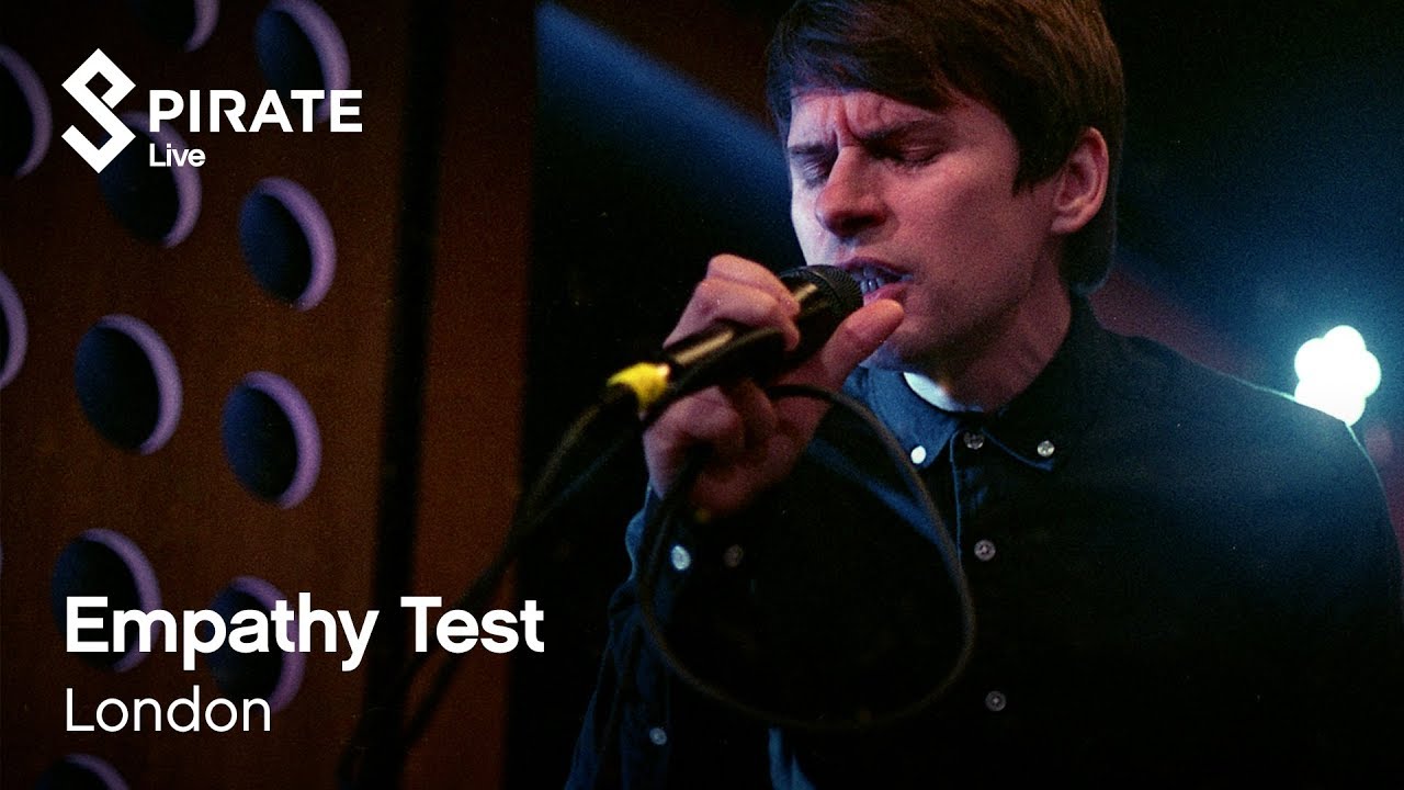 Empathy Test - Holy Rivers | Pirate Live