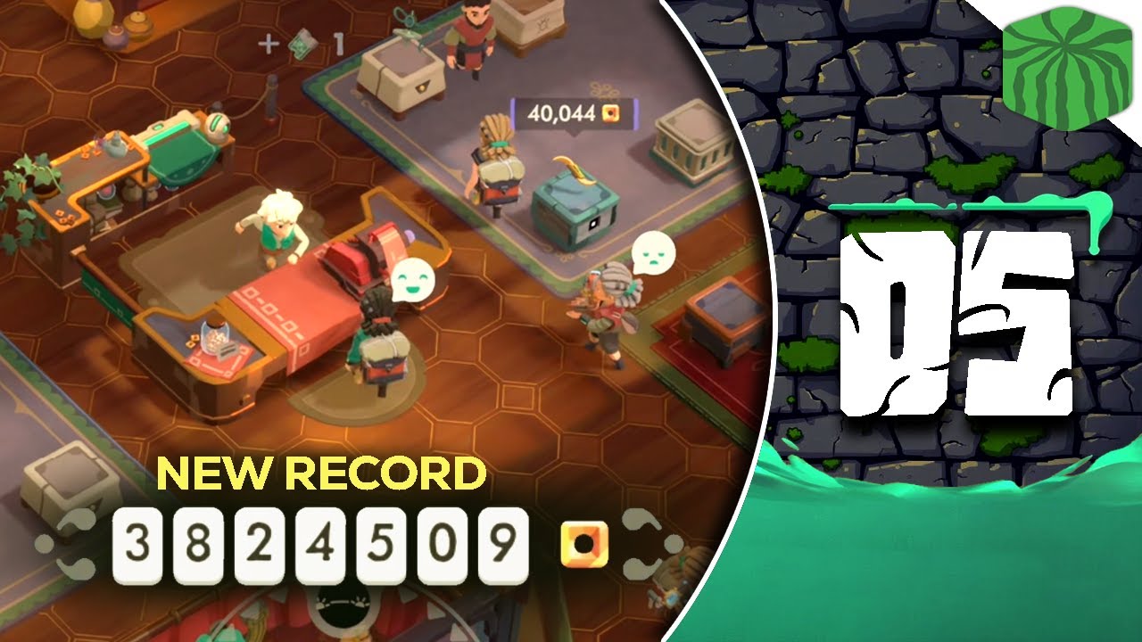 I Think It's Fair to Say I Broke the Game | Moonlighter 2