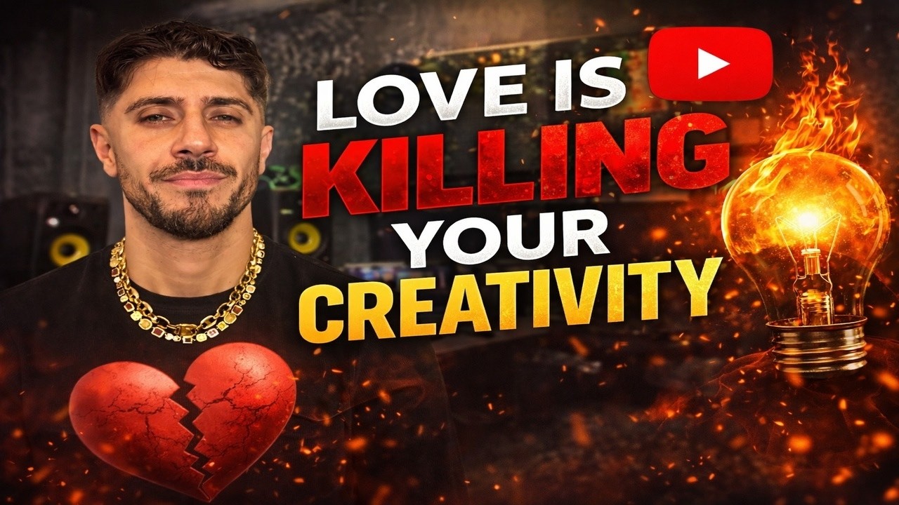 “Love Is Killing Your Creativity”