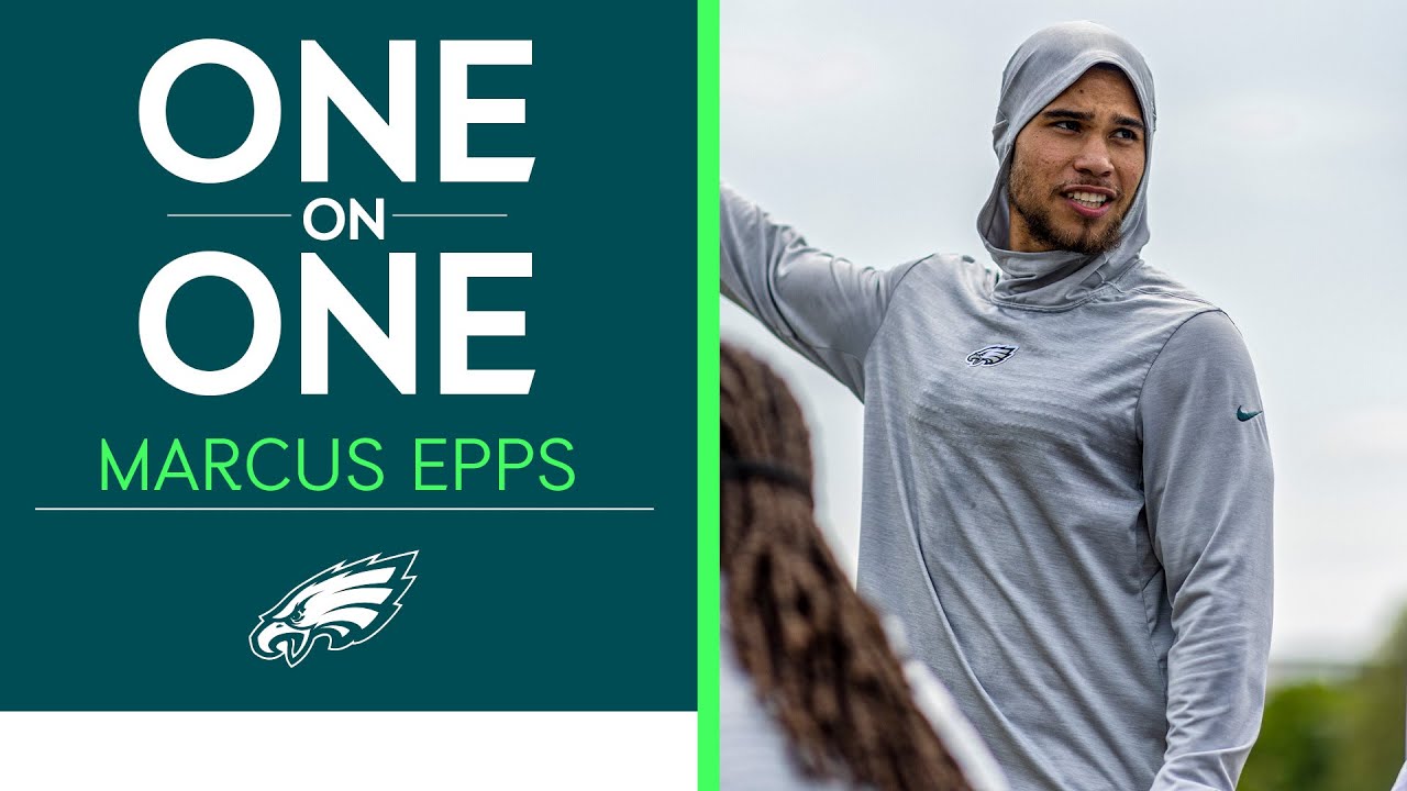 Marcus Epps: 