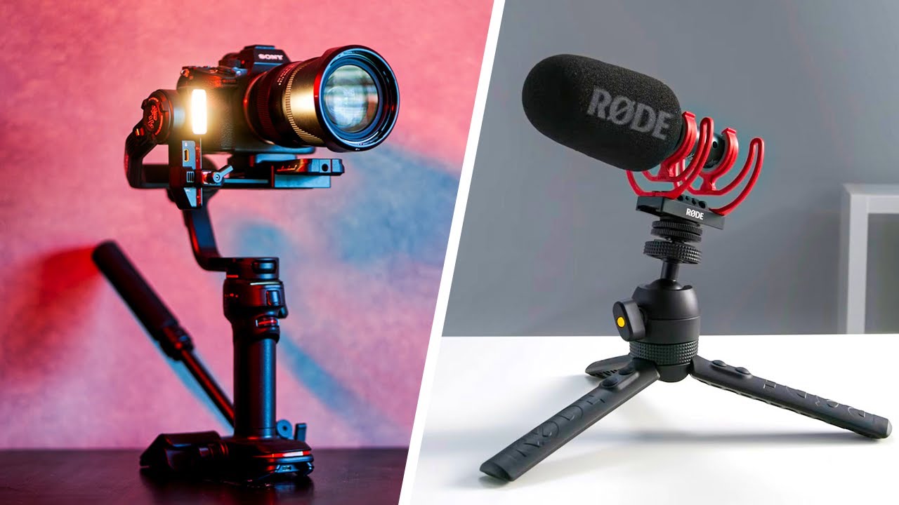 Top 10 Best Camera Accessories to Buy in 2025