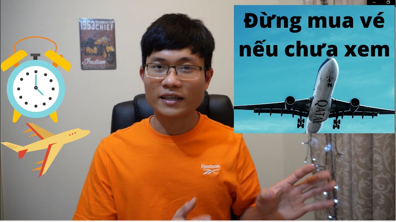 Kinh nghiệm chọn giờ khi mua vé bay sang Úc I Aus 82