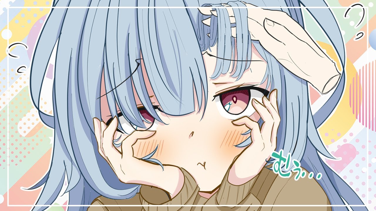 ゆかり先生劇場『メカクレ琴葉葵　前髪を上げる』（VOICEROID劇場）