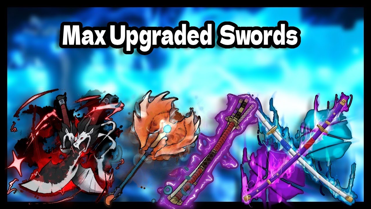 Fully Upgraded Swords, Worth it? | King Legacy