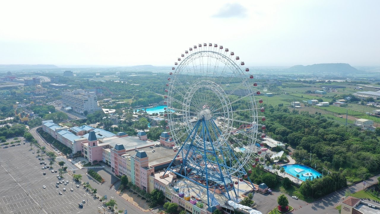 Welcome to Lihpao Resort!