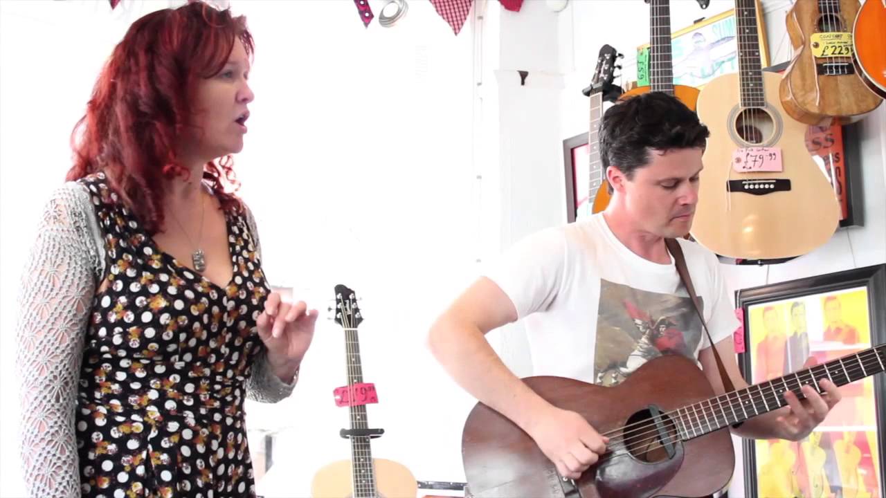 Kathryn Roberts & Sean Lakeman - Child Owlet