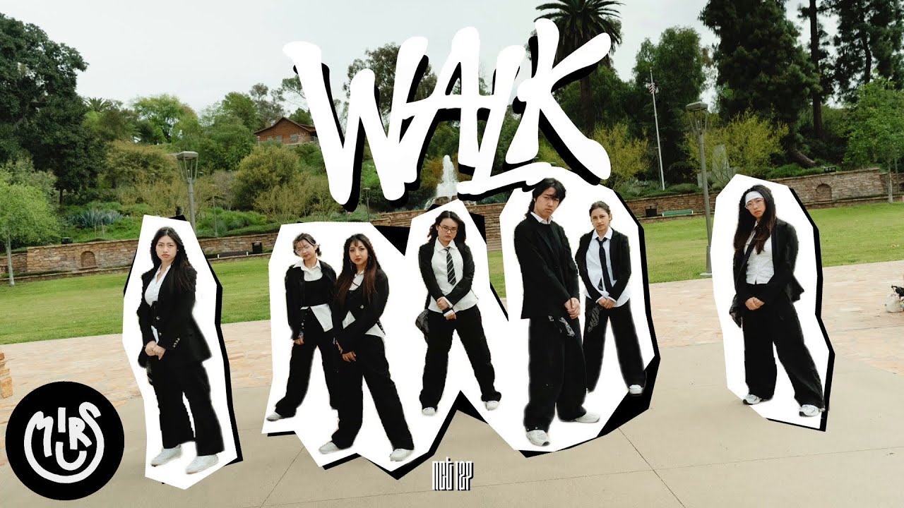 [KPOP IN PUBLIC] NCT 127 (엔시티) - WALK 댄스 커버 at FULLERTON  | MIRUS
