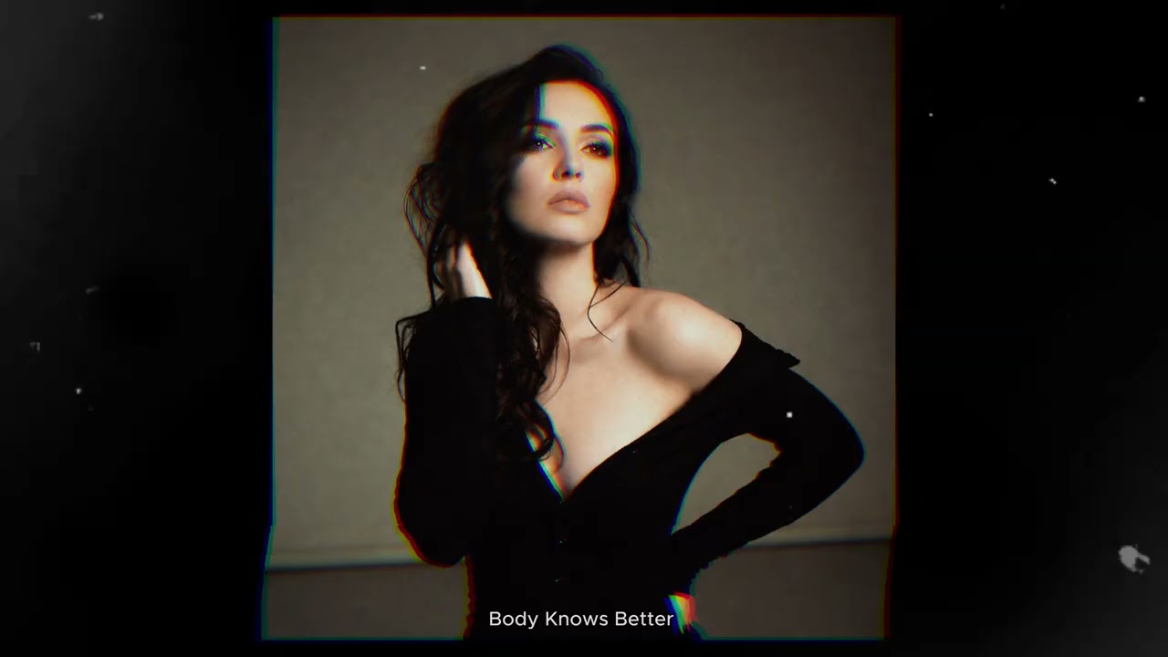 Body Knows Better - Kiaylin (Smooth R&B Love Song | Midnight Feelings)