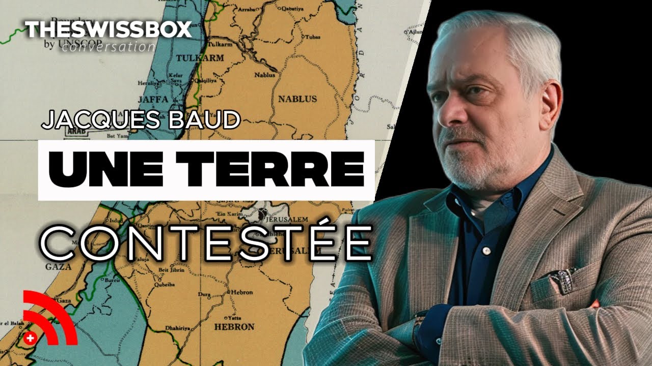 AUX ORIGINES DU CONFLIT | Deux visions du droit, une terre disputée | Jacques Baud