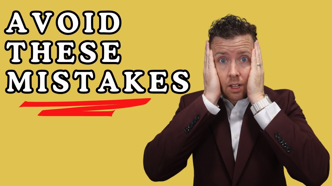 RMD Mistakes That Could Cost You Thousands (5 HUGE Mistakes) 😮
