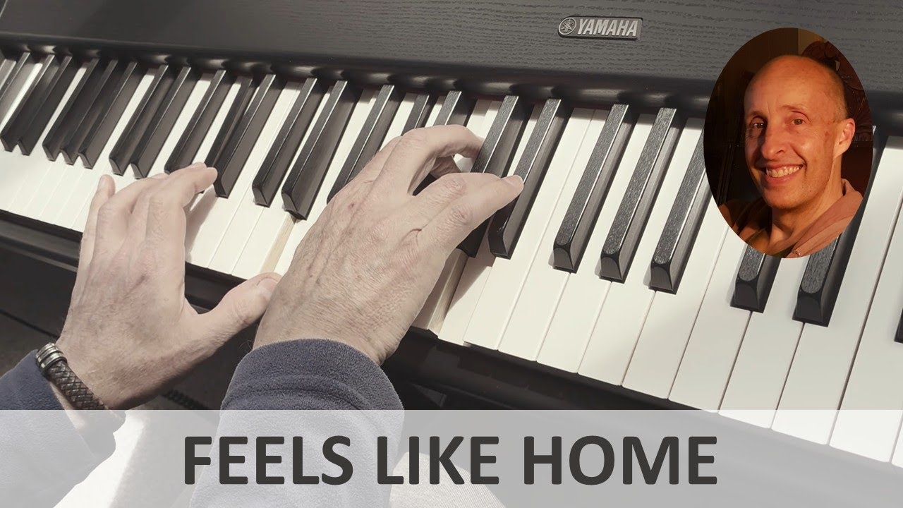 Feels Like Home (Linda Ronstadt) Piano Cover