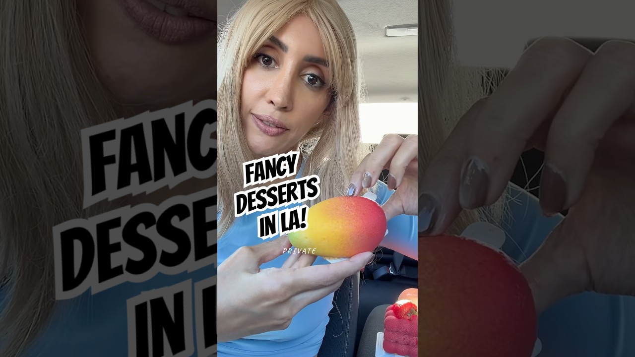 Этот десерт обманул Рейчел 🍎 #shorts