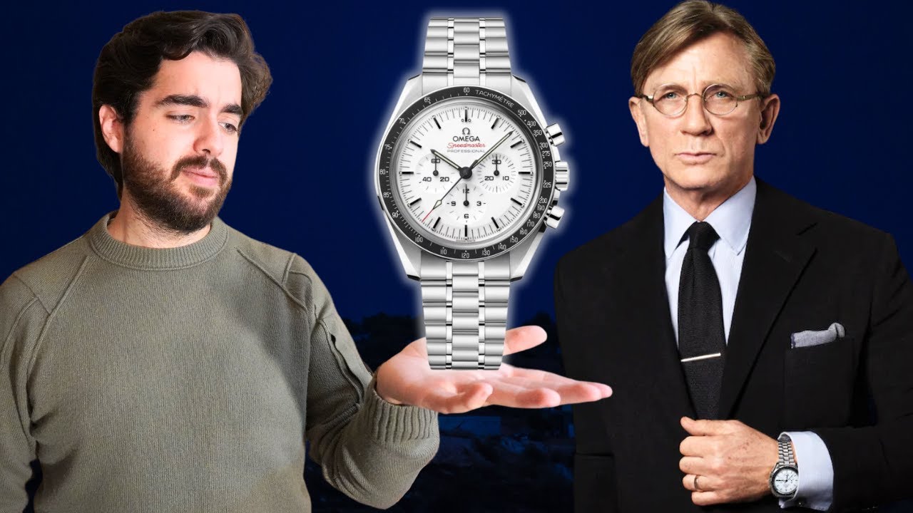 &iquest;El Mejor RELOJ de 2024? OMEGA Speedmaster Blanco: Ep.2 | D&iacute;a 50