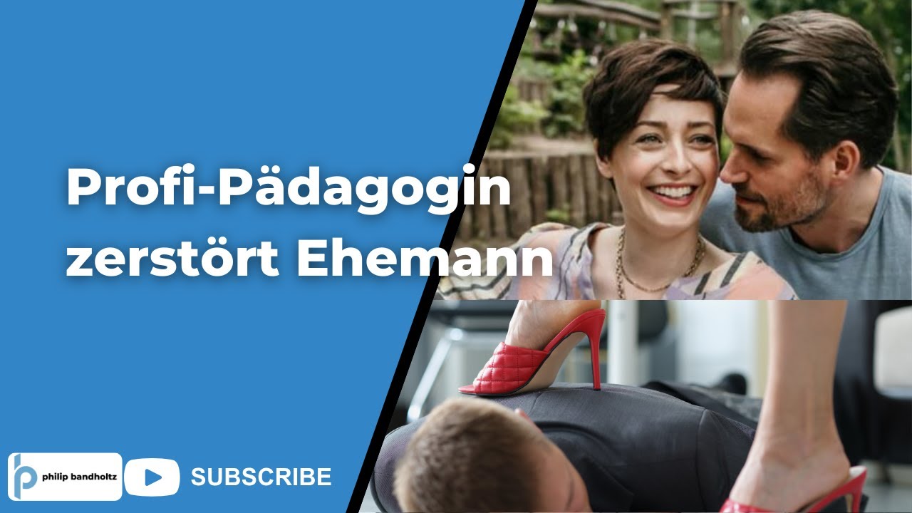 Wenn deine Frau dir in die Erzeihung reingr&auml;tscht (Kathy Weber)