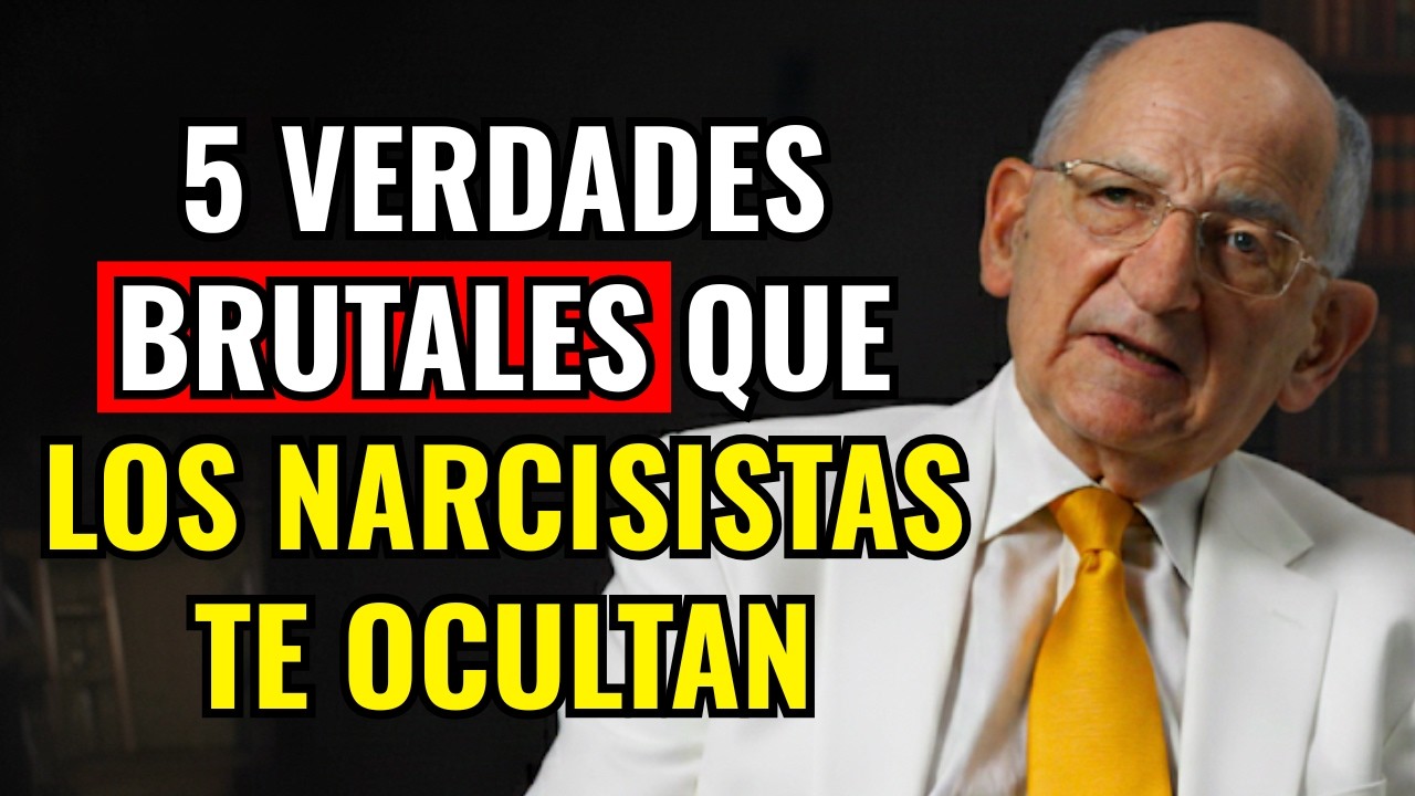 Trastorno De La Personalidad Narcisista: 5 Verdades CRUELES Que Casi NADIE Te Cuenta — Otto Kernberg