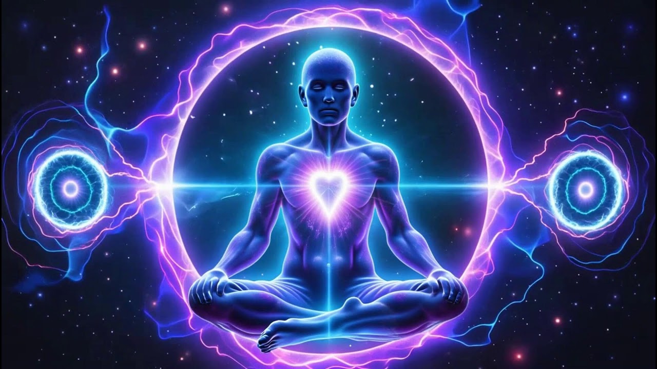 🔴 Frequency 963 Hz Opens All 7 Chakras, Cleanse The Aura And Space, Root to Crown #2
