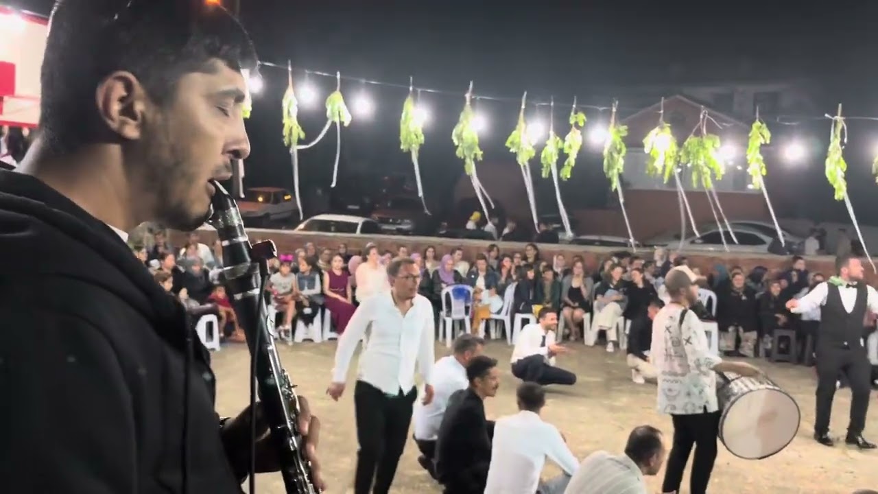 Davul klarnet (Balya koyuneri köyü)