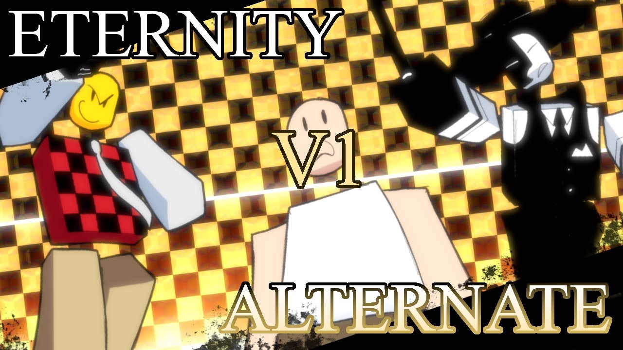 ETERNITY V1 (DOUBLE TROUBLE ALTERNATE) - Last Man Standing | Die Of Death UST