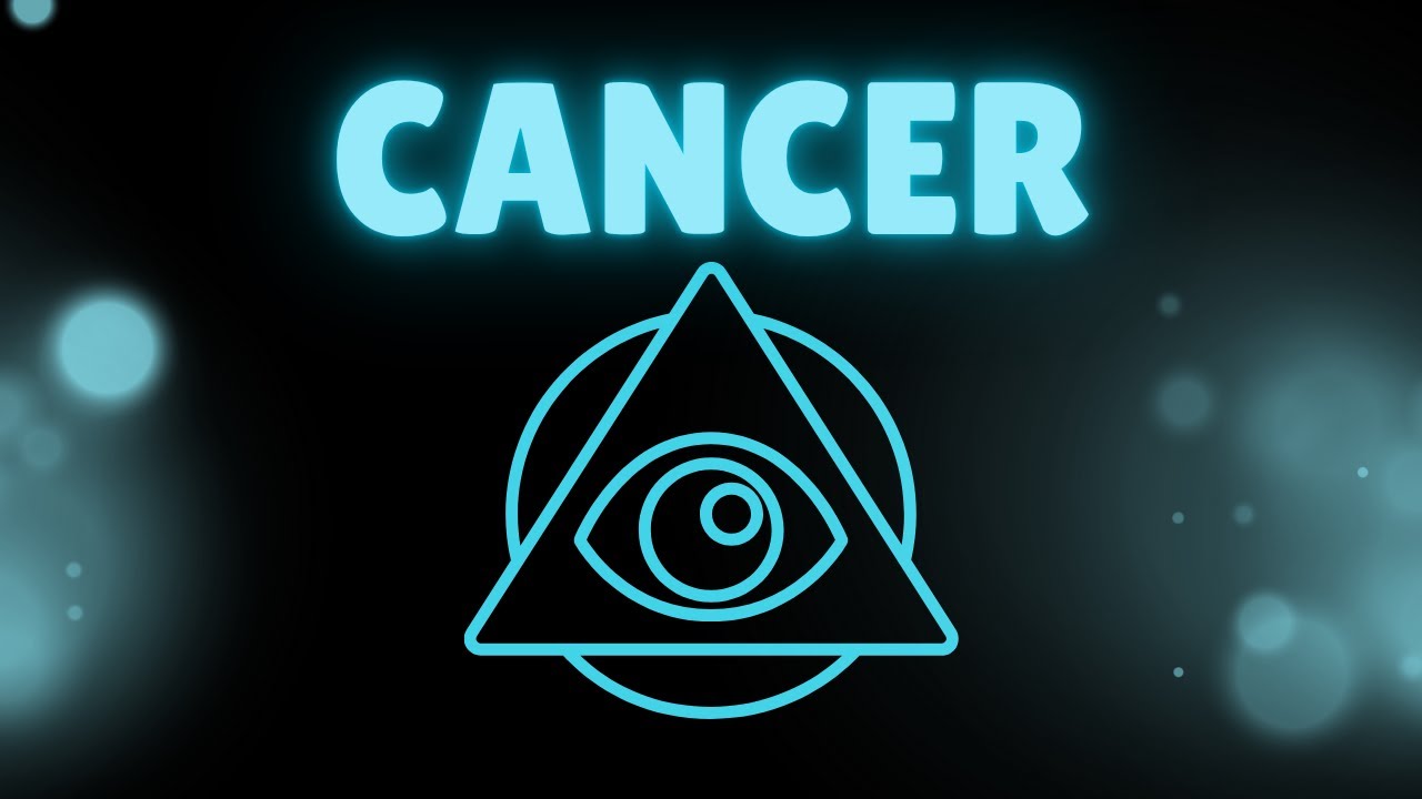CANCER , I’M SORRY YOU HAVE TO HEAR THIS TRUTH… 😞 THEY’RE ABOUT TO DO THIS TO YOU...💔