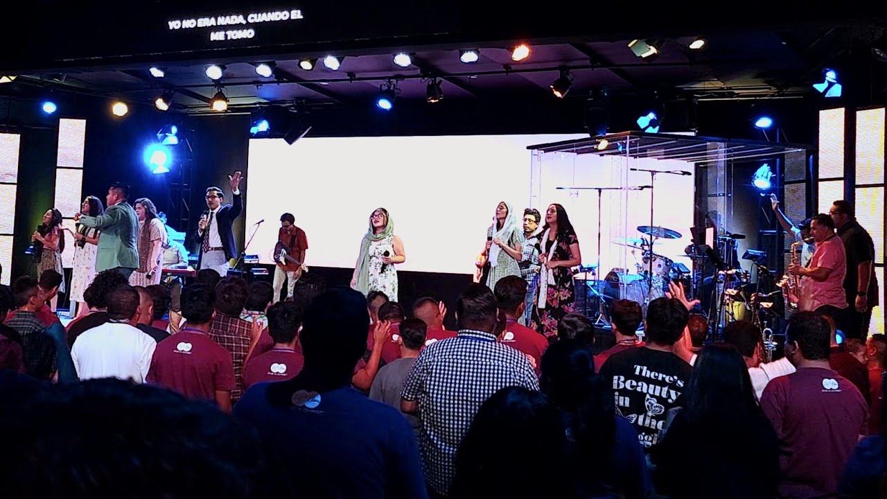 Alive 2022 Transcendent Iglesia Elim Los Angeles 09/04/22