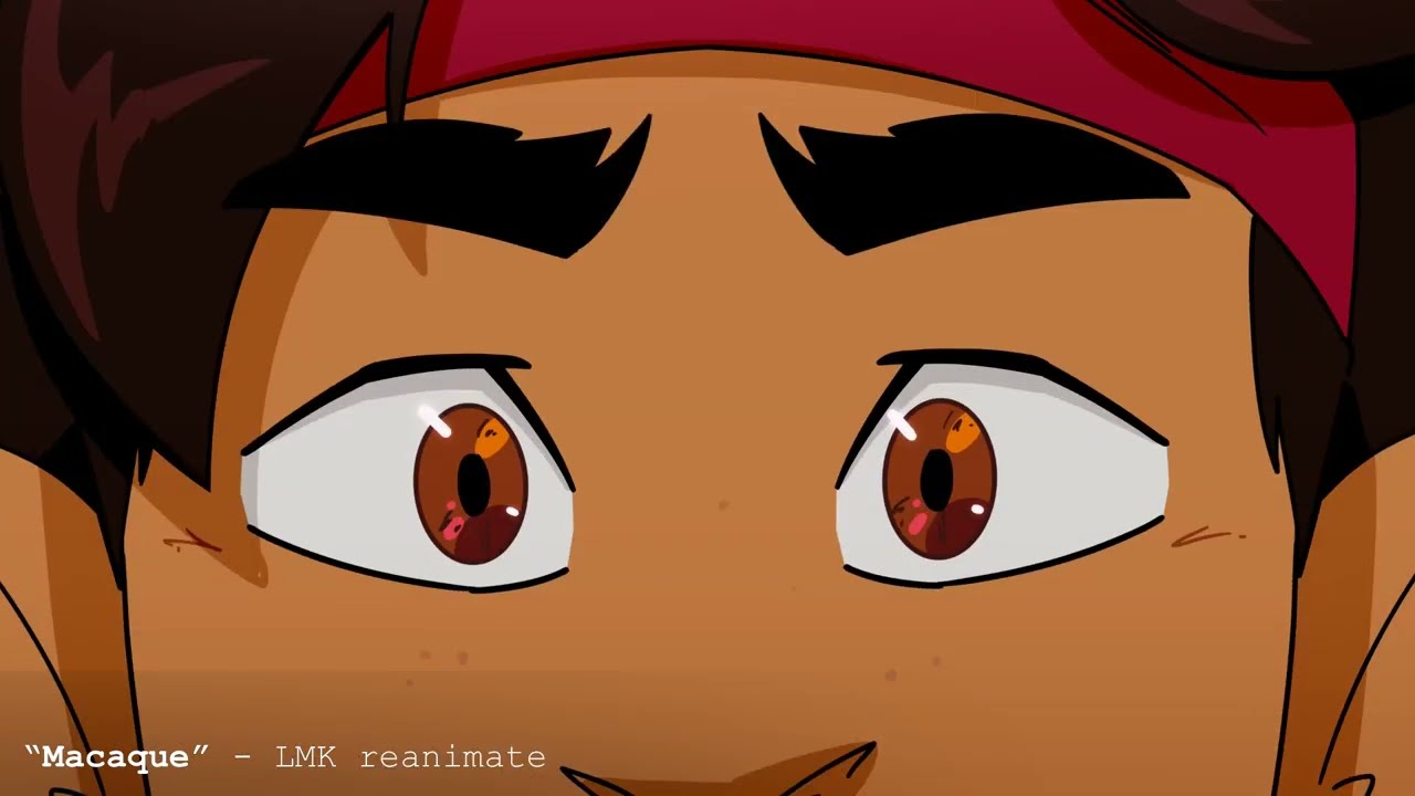 Micah Sanders - Animation Reel 2024