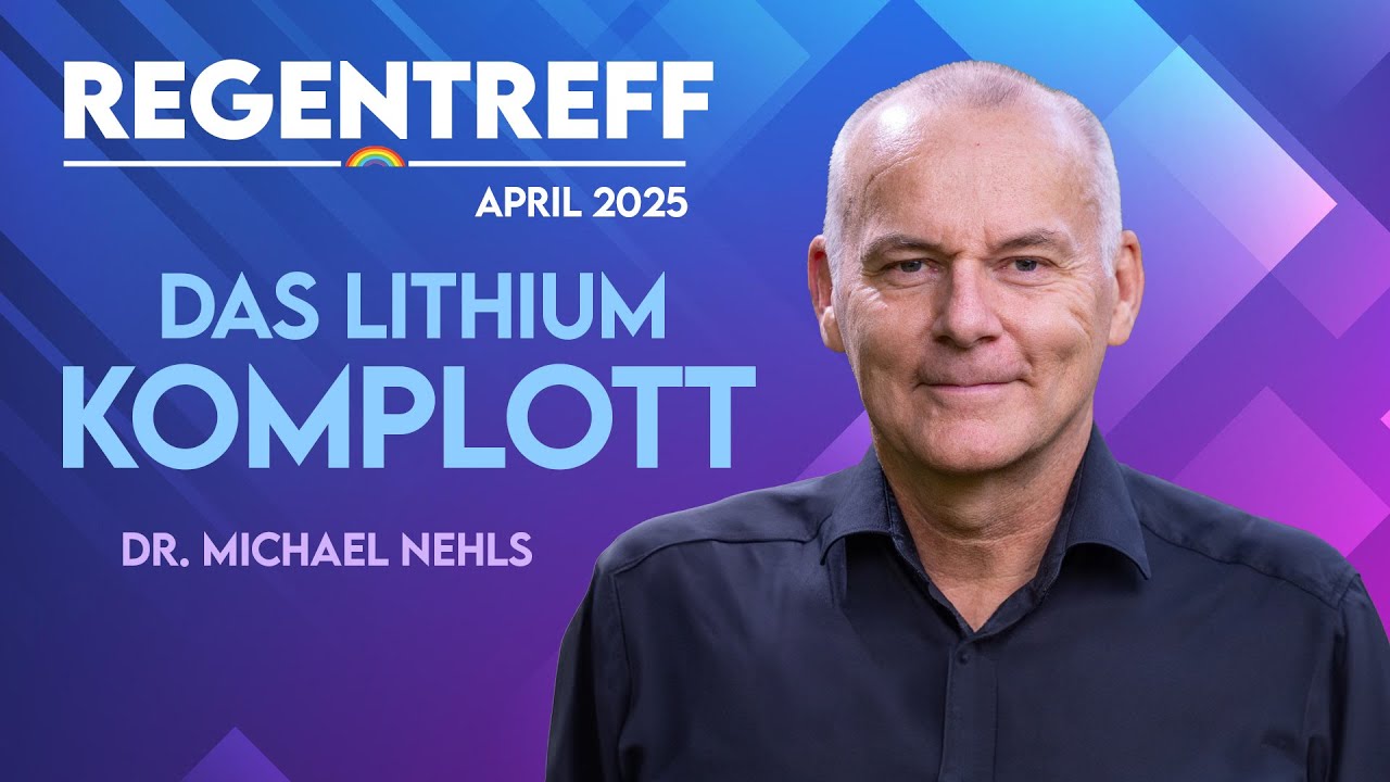 Das Lithium-Komplott - Im Gespr&auml;ch mit Dr. Michael Nehls
