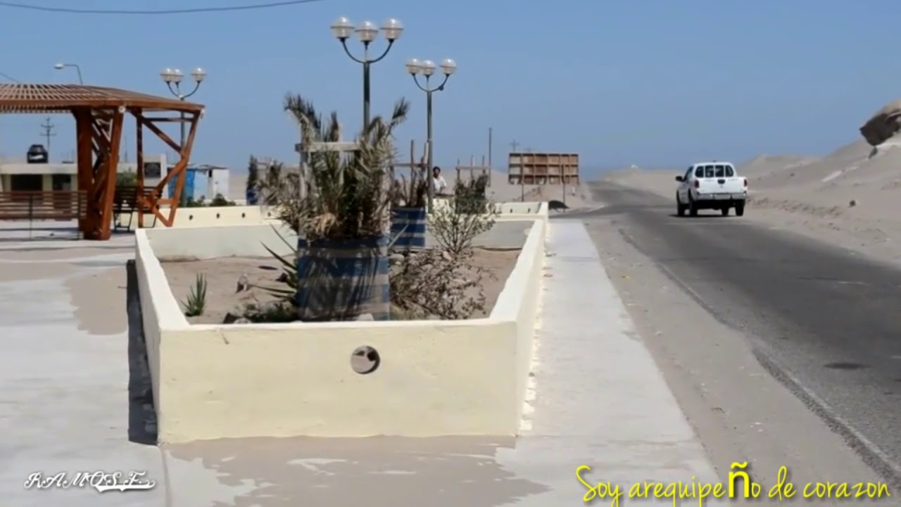 PUERTO DE LOMAS  CARAVELI AREQUIPA