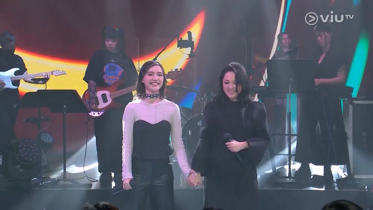 Janice Vidal 衛蘭 & Fiester - 風靡 + 呼吸之間+ 帶走你的垃圾 + 在月台上等你 @ Chill Club #163 20230122