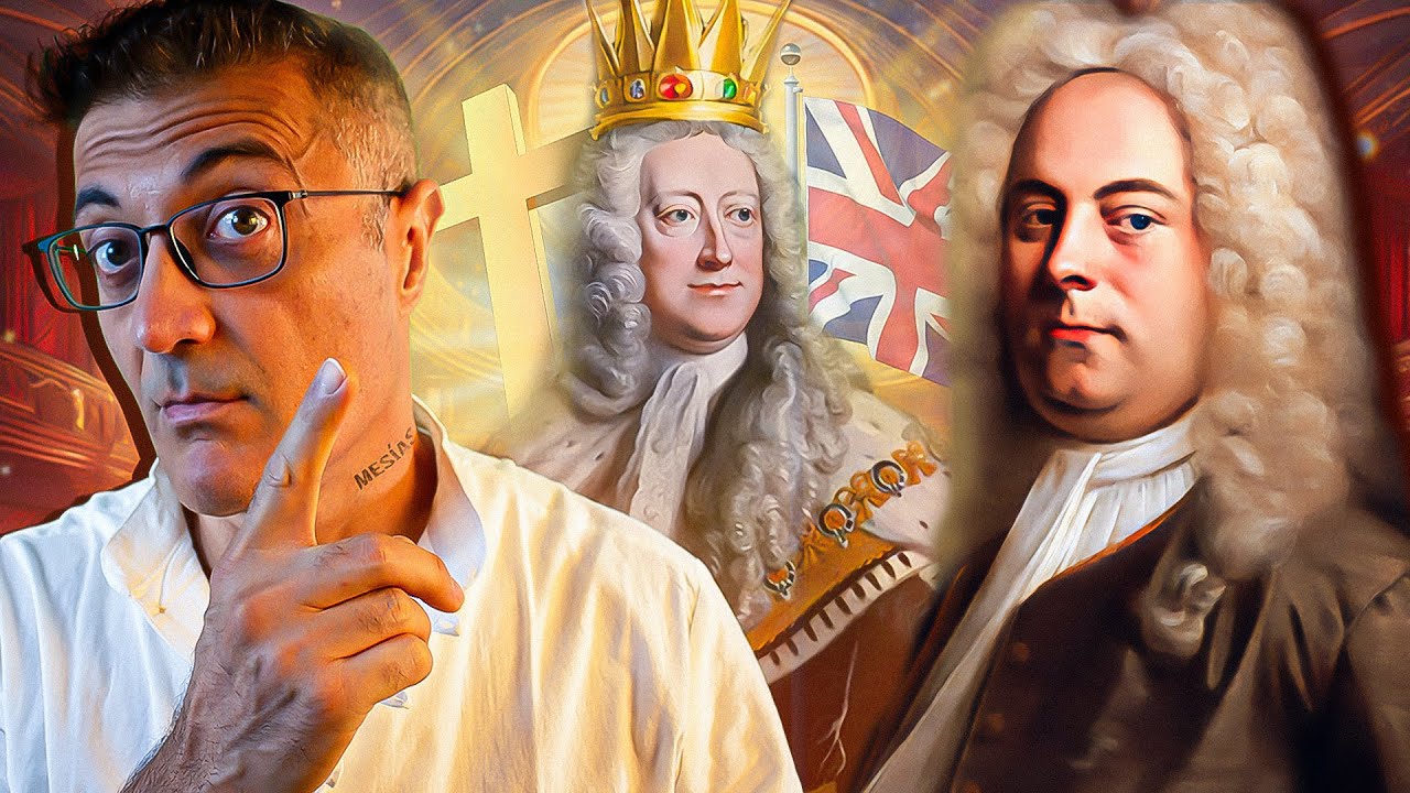 ALELUYA: la obra que SALVÓ LA VIDA de HANDEL (conoce la increíble historia detrás)