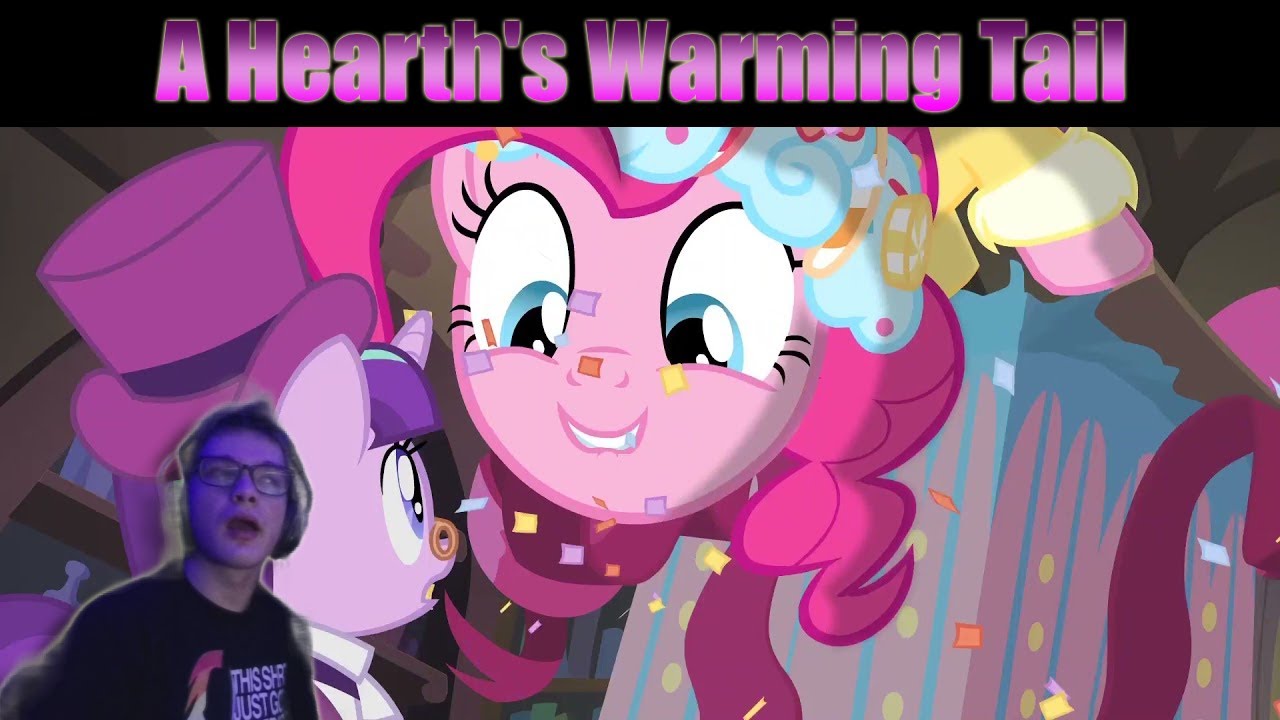 I'm feeling Holly Jolly |  Blind Reaction: MLP: FIM Season 6 Ep. 8 