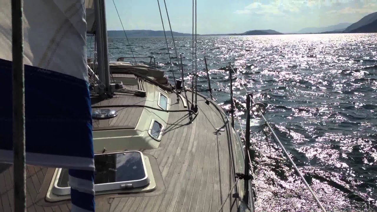 Sailing Granada 31