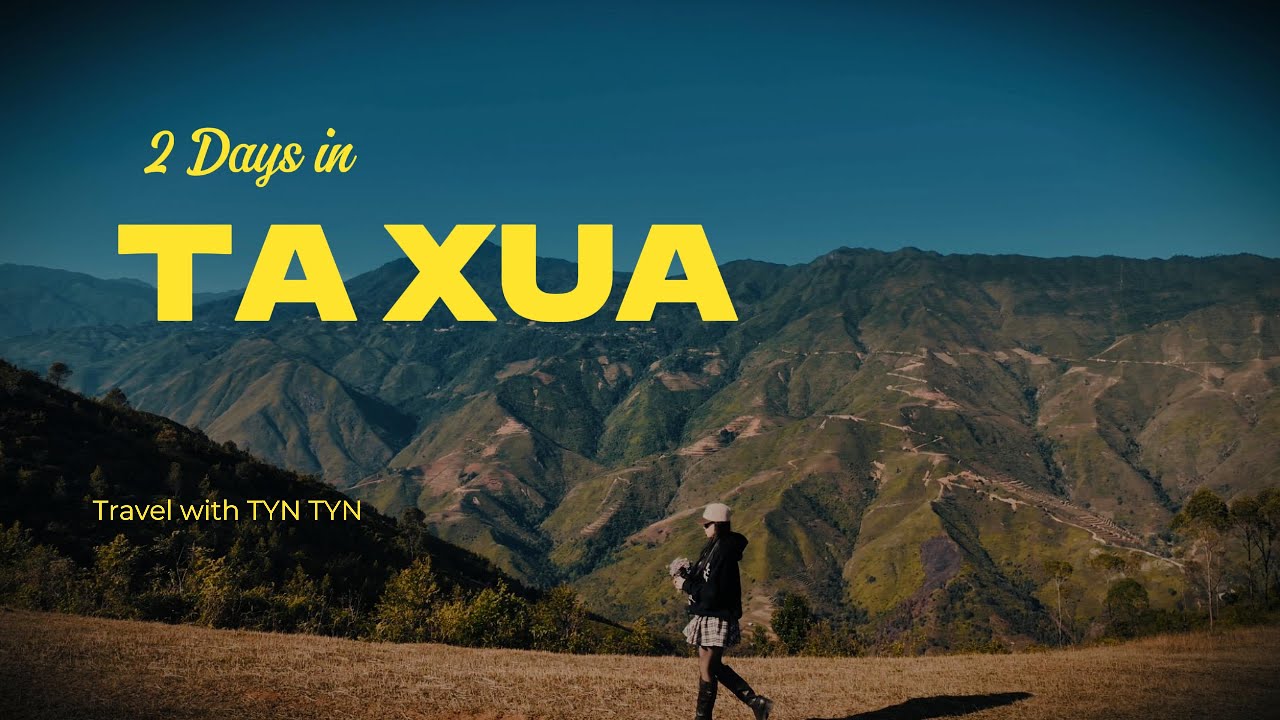 Lưu lại một chuyến đi Tà Xùa đáng nhớ! #taxua  #travelvietnam  #tyntyn  #tyntynvlog
