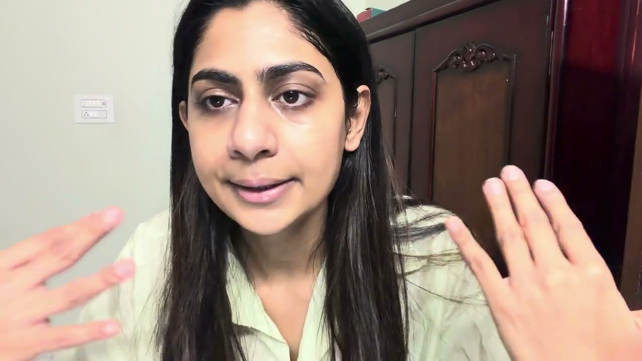 Night-Time Skincare Routine for Skin Repair & Glow