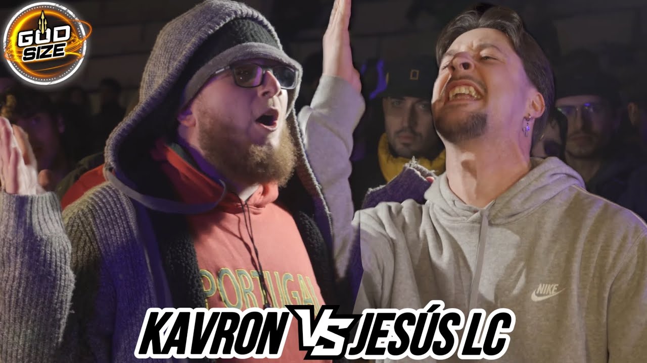 KAVRON vs JESUS LC ( BATALLÓN ) | Semifinal | GODSIZE NACIONAL 2024