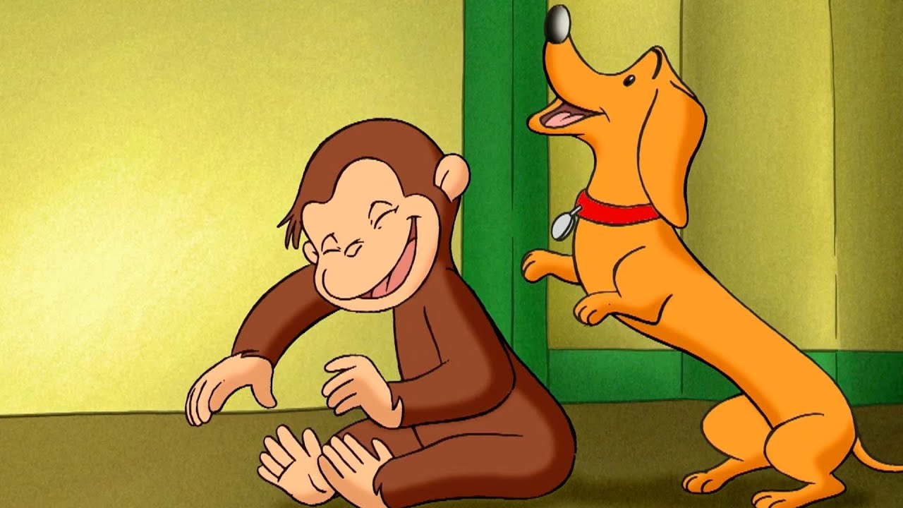 Curioso Come George 🐵 Giochi di apprendimento 🐵Cartoni per Bambini