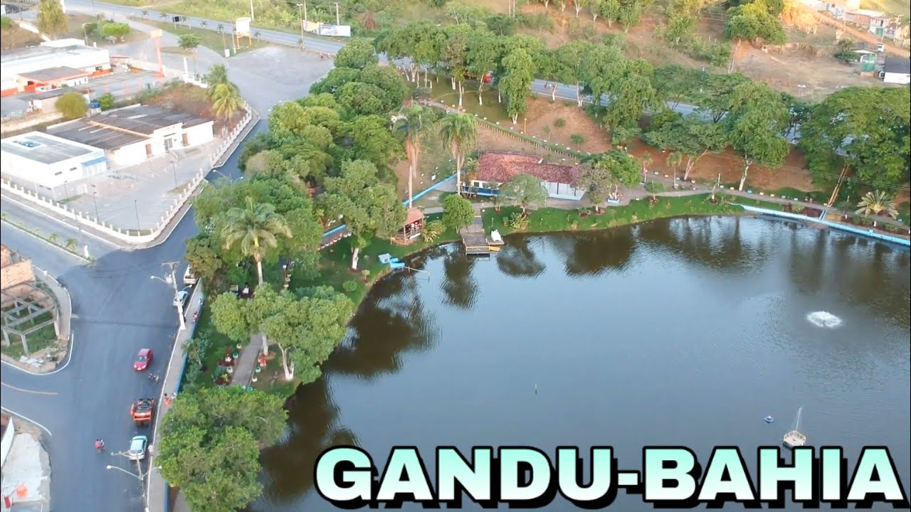 Gandu-Bahia,
