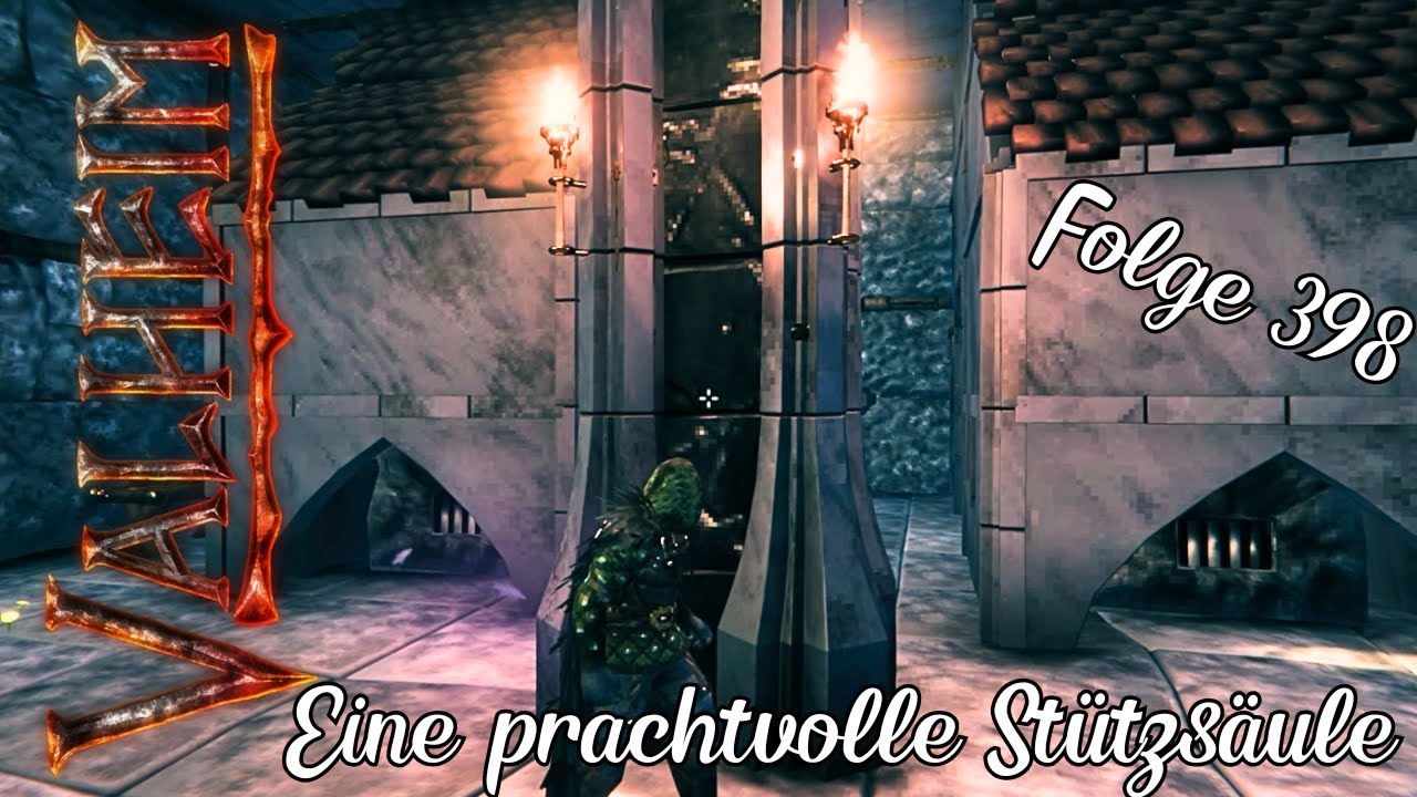 Valheim Gameplay Deutsch 