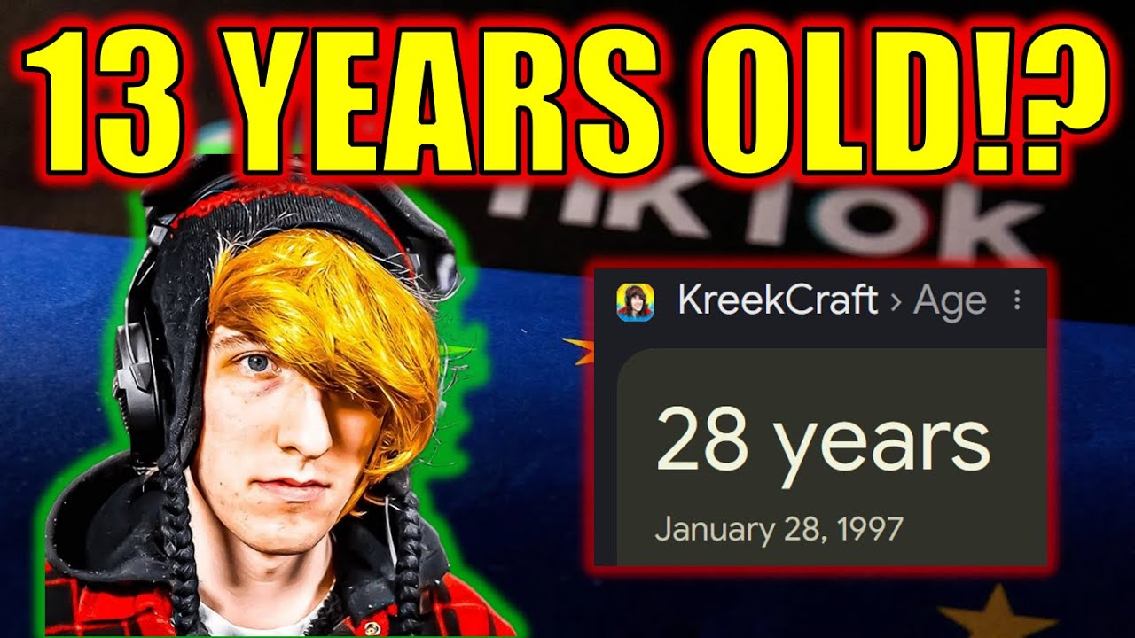 Age Verification Marked a 28-Year-Old as 13
