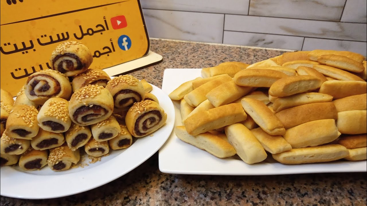 بكيلو دقيق عملنا كميه كبيره من المنين الناعم صيامي‼️وعملنا احلي قراقيش صيامي ممكن تدوقيها بزيت ومياه