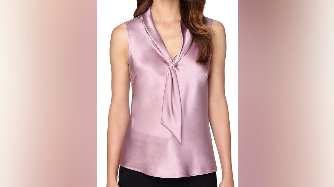 Taller básico de blusa : Modelo de Blusa # 57