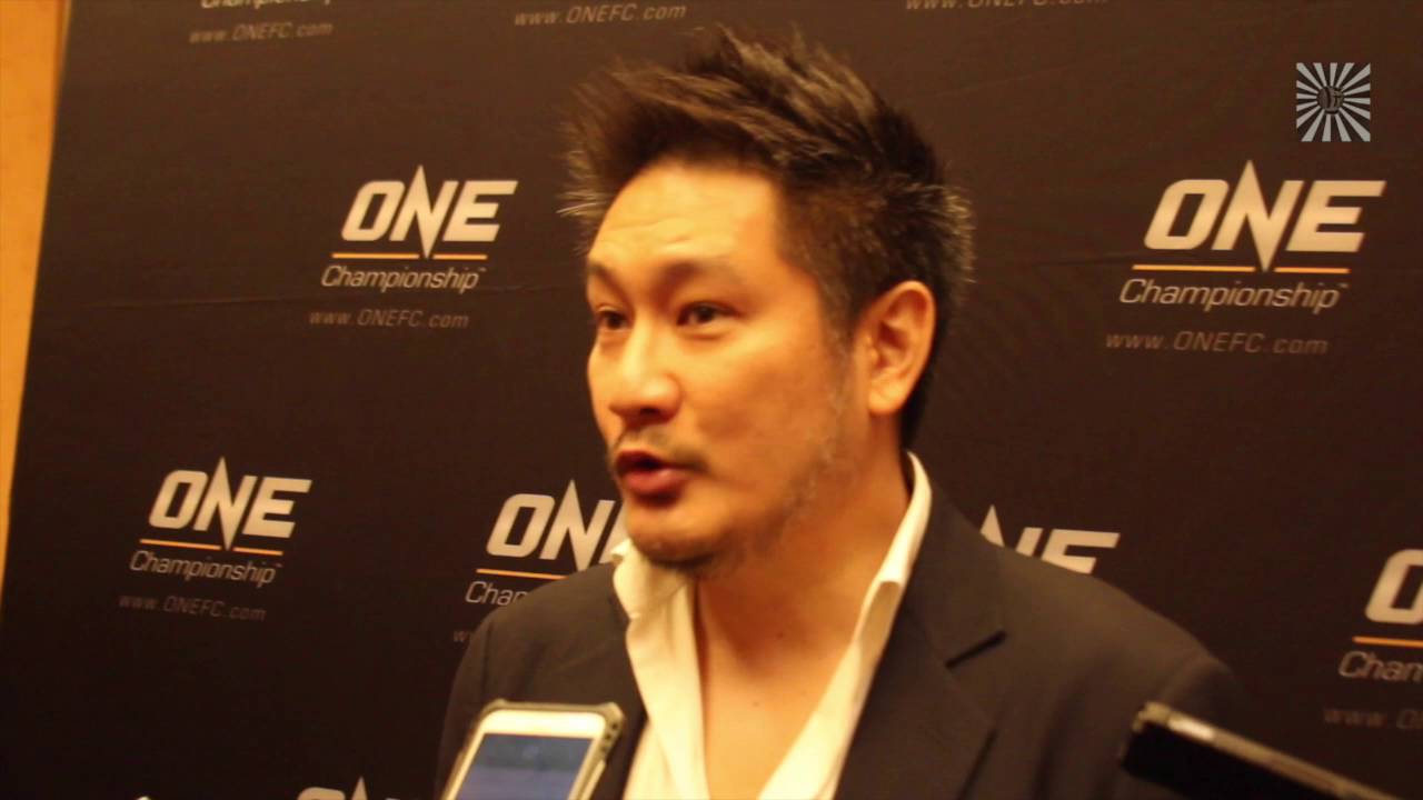 One Champion Boss Chatri Sityodtong talks Asia MMA and Growth at Asia MMA Summit 2016